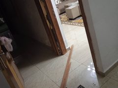 صور من آثار الدمار الذي خلفه جيش الاحتلال بعد اقتحامهم لمدينة قلقيلية فجر اليوم.