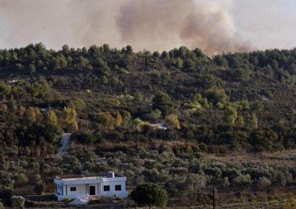 تجدد الغارات الإسرائيلية على عدة بلدات جنوب لبنان