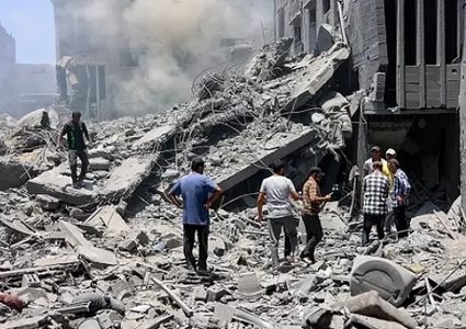 ارتفاع حصيلة عدوان الاحتلال على غزة إلى 38,794 شهيدا و89,364 مصابا