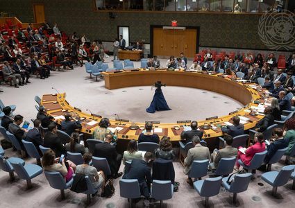 غوتيريش أمام مجلس الأمن: الوضع الإنساني في غزة وصمة عار أخلاقية علينا جميعا