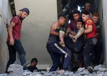 ارتفاع حصيلة عدوان الاحتلال على غزة إلى 38848 شهيدا و89459 مصابا