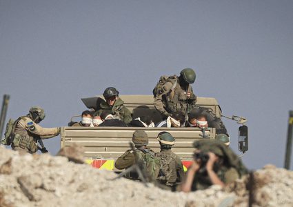 العفو الدولية توثق اعتقال مدنيين من غزة بموجب قانون المقاتلين غير الشرعيين