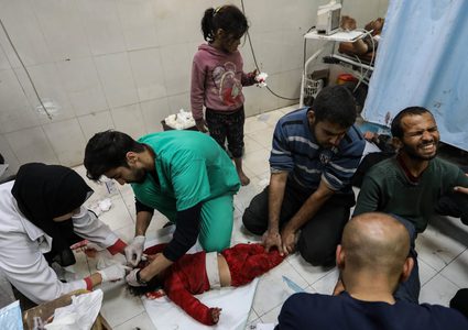 الأمم المتحدة: المستشفيات والمراكز الصحية يجب أن تكون بعيدة عن الاستهداف