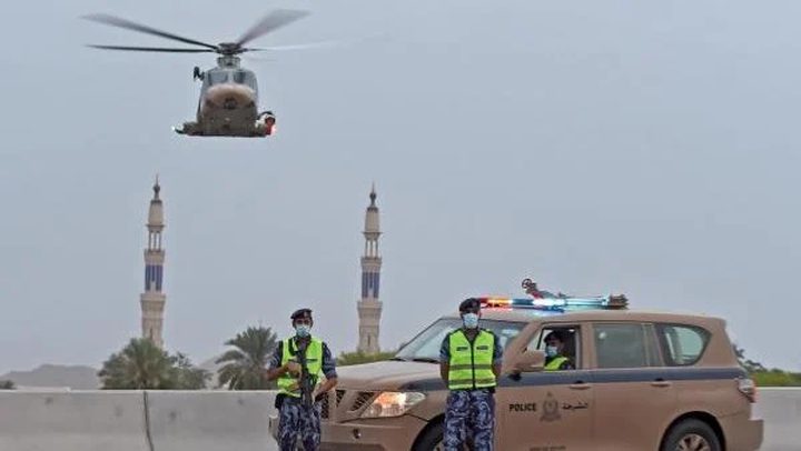 شرطة عٌمان: الجناة المتورطون في إطلاق النار بمسجد للشيعة عُمانيون