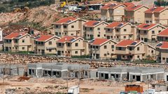 الاستيطان في الضفة.. المعركة القادمة