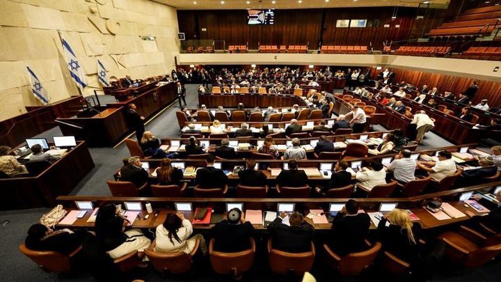 إدانات واسعة لمصادقة الكنيست على رفض إقامة دولة فلسطينية