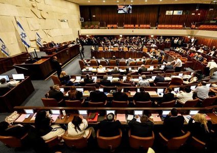 إدانات واسعة لمصادقة الكنيست على رفض إقامة دولة فلسطينية