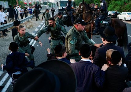 اعتباراً من الأحد المقبل.. بدء استدعاء الحريديم للخدمة العسكرية في جيش الاحتلال