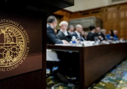 العدل الدولية: إسرائيل ملزمة بإنهاء وجودها بأراضي فلسطين المحتلة