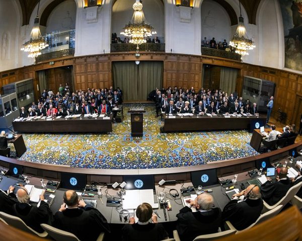 "العدل الدولية" تعلن فتواها بشأن التبعات القانونية للاحتلال الإسرائيلي
