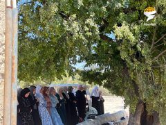 40 ألفا يؤدون صلاة الجمعة في المسجد الأقصى