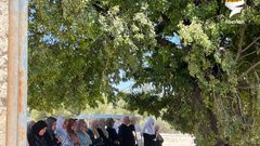 40 ألفا يؤدون صلاة الجمعة في المسجد الأقصى