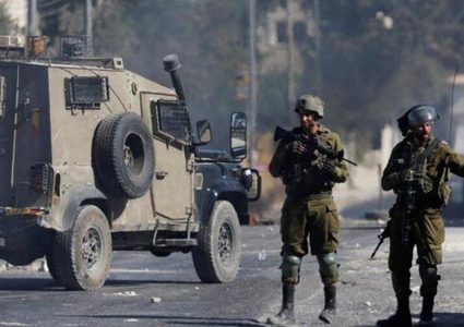 قوات الاحتلال تقتحم بيت لحم واندلاع مواجهات