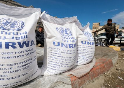 المملكة المتحدة تستأنف تمويلها للأونروا