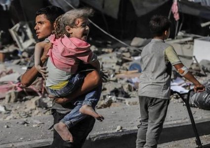 ارتفاع حصيلة عدوان الاحتلال على غزة إلى 38,919 شهيدا و89,622 مصابا