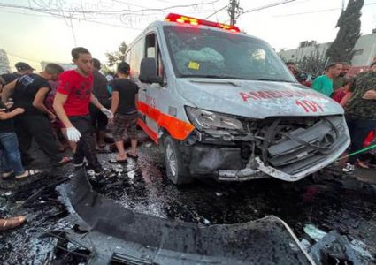 أطباء بلا حدود: زملاؤنا بغزة يتأثرون مباشرة بالعنف والتهجير