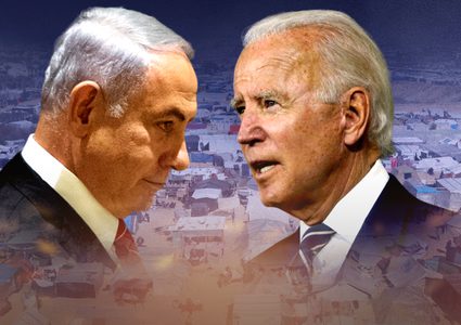 بايدن لا يرغب في اتخاذ قرار التنحي قبل زيارة نتنياهو لهذا السبب