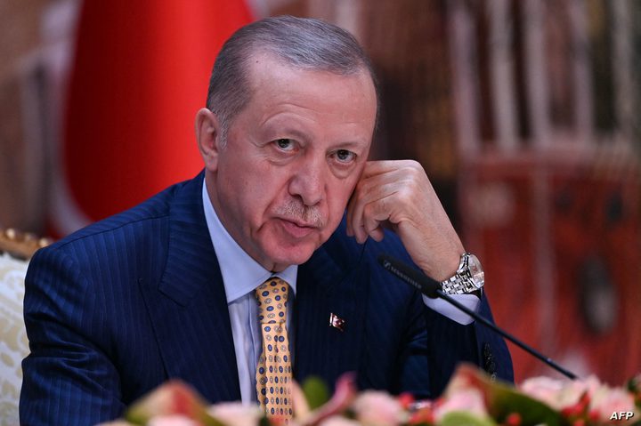 أردوغان: عدم شرعية الاحتلال الإسرائيلي يجب أن يشكل صحوة دولية