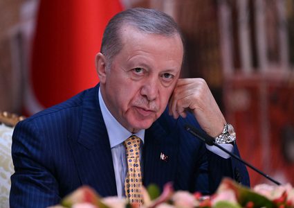 أردوغان: عدم شرعية الاحتلال الإسرائيلي يجب أن يشكل صحوة دولية