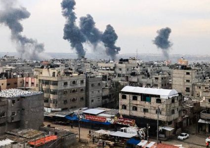 ثلاثة شهداء في قصف للاحتلال على رفح وبيت لاهيا
