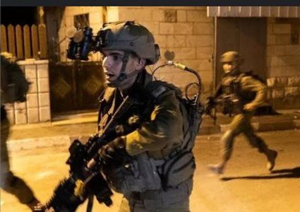 إصابة شاب برصاص الاحتلال جنوب غرب بيت لحم