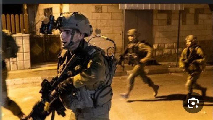 إصابة شاب برصاص الاحتلال جنوب غرب بيت لحم