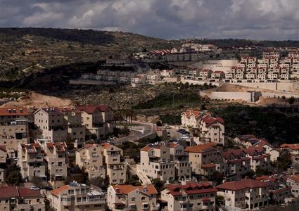 ملف: فلسطين تصارع "غول الاستيطان"