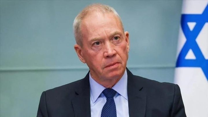 غالانت: أصدرنا أوامر للقضاء على المقاومة المسلحة بالضفة