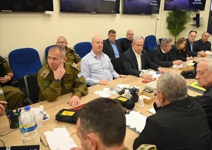 نتنياهو يقرر إرسال وفد التفاوض إلى الدوحة