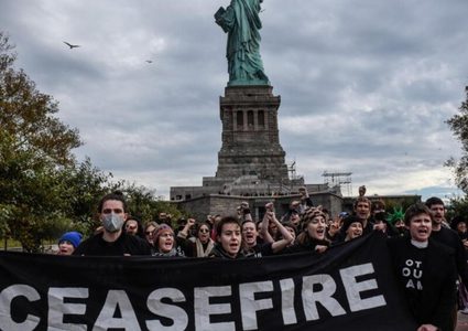 منظمة يهودية تدعو لاحتجاجات "متواصلة" ضد نتنياهو في واشنطن