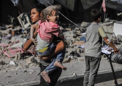 اليونيسف: 250% زيادة في عدد الاطفال الشهداء في الضفة منذ 7 تشرين الأول