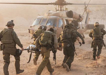 قوات الاحتلال تقتل مواطنا كنديا على الشريط الحدودي الشرقي لقطاع غزة