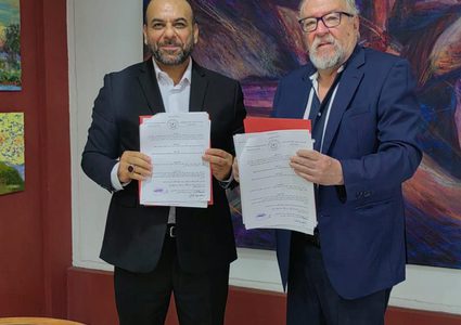 فلسطين ضيف شرف على مهرجان مديين الدولي للشعر العام القادم