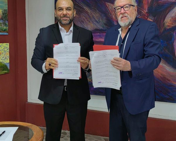 فلسطين ضيف شرف على مهرجان مديين الدولي للشعر العام القادم