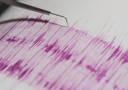 هزة أرضية بقوة 3.7 درجة في منطقة البحر الميت