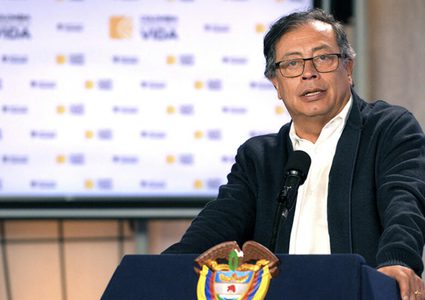 الرئيس الكولومبي: يجب ألا تنسى الإنسانية الأطفال الذين عانوا من الإبادة الجماعية