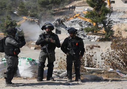 الاحتلال يقتحم الولجة شمال غرب بيت لحم