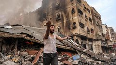 شهداء وجرحى في قصف على مناطق متفرقة من قطاع غزة تركز على خان يونس