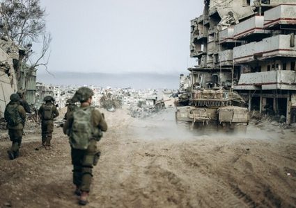 قادة الاحتلال يوافقون على مغادرة غزة خلال 6 أسابيع إذا تم التوصل إلى انفاق