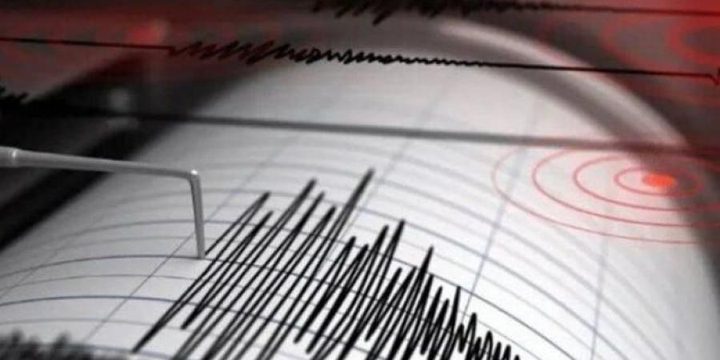 هزة أرضية بقوة 3.6 على مقياس ريختر في منطقة البحر الميت