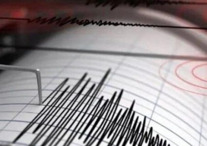 هزة أرضية بقوة 3.6 على مقياس ريختر في منطقة البحر الميت