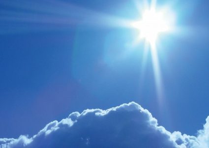 حالة الطقس: أجواء حارة وأعلى من معدلها السنوي