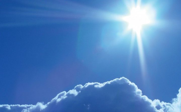 حالة الطقس: أجواء حارة وأعلى من معدلها السنوي