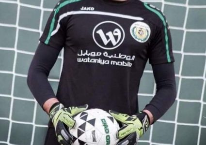 القبض على المشتبه به بقتل لاعب مركز شباب بلاطة