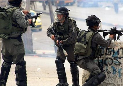 إصابة شاب برصاص الاحتلال في قلقيلية