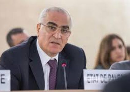 خريشة : العالم و المجتمع الدولي مشارك في جريمة الإبادة الجماعية لمدة 290 يوم