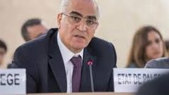 خريشة : العالم و المجتمع الدولي مشارك في جريمة الإبادة الجماعية لمدة 290 يوم