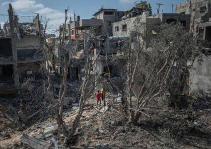 71 شهيدا وأكثر من 170 مصابا خلال 10 ساعات من العدوان المتواصل على خان يونس