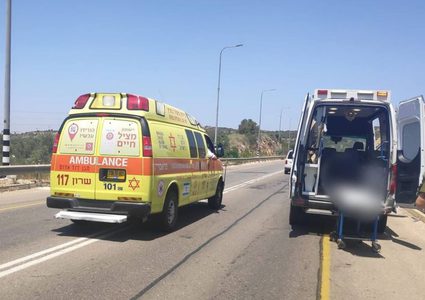 اصابة اسرائيلييْن بانفجار عبوة ناسفة في طولكرم