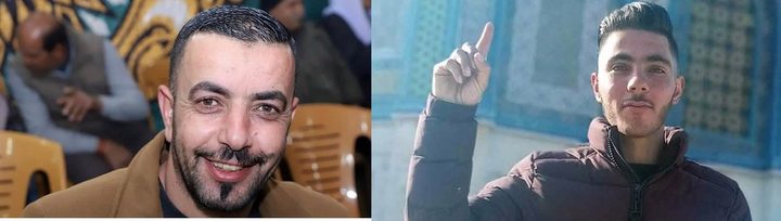 شهيدان برصاص الاحتلال في الخليل